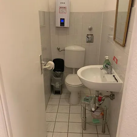 Johns Auberge de jeunesse