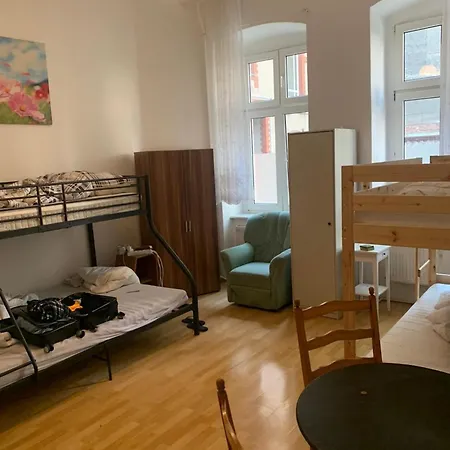 Johns Auberge de jeunesse Berlin