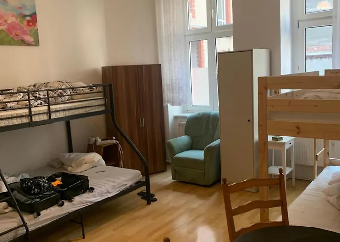 Johns Hostal Berlín